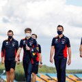 FOTOD | Jüri Vips käis koos Red Bulli sõitjaga Türgi ringrajaga tutvumas