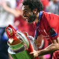 Mohamed Salah: Meistrite Liiga võit on Liverpooli jaoks kõigest algus