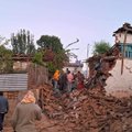 Nepali maavärinas on hukkunud vähemalt 137 inimest