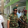 Burundi pealinnas on pärast sõjaväelisest riigipöördest teatamist kuulda tulistamist ja plahvatusi