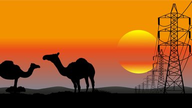 Päikeseenergia teeb Eesti elektrihinnast kaameli