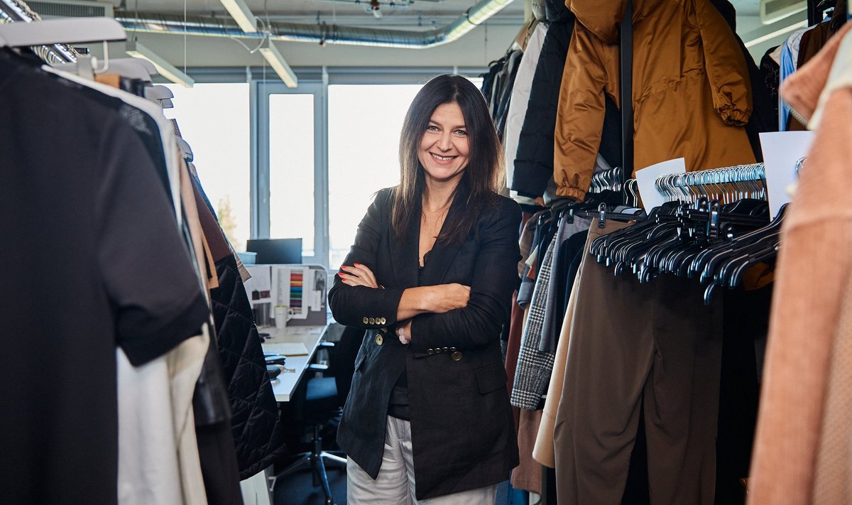 Juunis rõivafirmat juhtima asunud Brigitta Kippak töötab Baltikas alates 1997. aastast, mil asus tööle toonases tütarfirmas Baltmanis raamatupidajana. Baltika nimi läheb peagi aga tõenäoliselt vahetusse.
