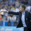 Magnus Pehrssoni juhendatud Malmö langes Meistrite liigast välja