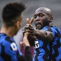 Inter alistas kindlalt AC Milani ja suurendas tabelis eduseisu