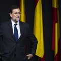 Hispaania peaministrit süüdistatakse salajaselt parteiarvelt raha saamises