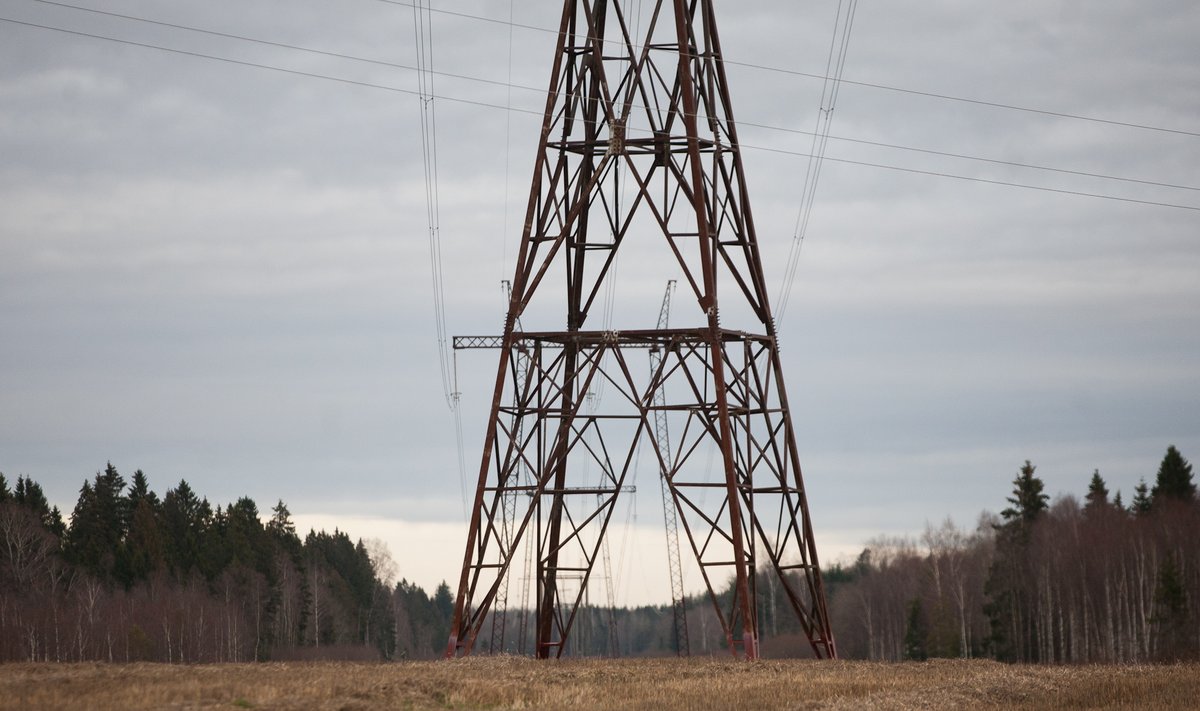Eesti-Läti elektriühendus saab 112 miljonit.