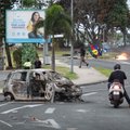 VIDEO | Vaikses ookeanis asuvas Uus-Kaledoonias puhkesid Prantsuse keskvõimu vastu verised rahutused