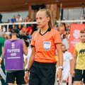 Kõva sõna: Eesti naiskohtunik valiti jalgpalli EM-finaalturniirile