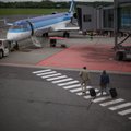 Евростат: Эстония — первая по уровню падения числа авиапассажиров