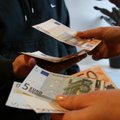 ГРАФИК | В апреле вновь пошел вверх спрос на банковские кредиты