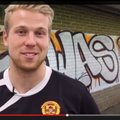 VIDEO: Anier aitas Motherwelli Šotimaal võidule