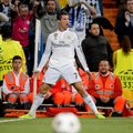 Ronaldo endine treener paljastas jalgpallitähe tõsised terviseprobleemid