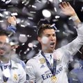 Forbesi rikkaimate sportlaste edetabel: Ronaldo kaitses tiitlit, Messi kolmas