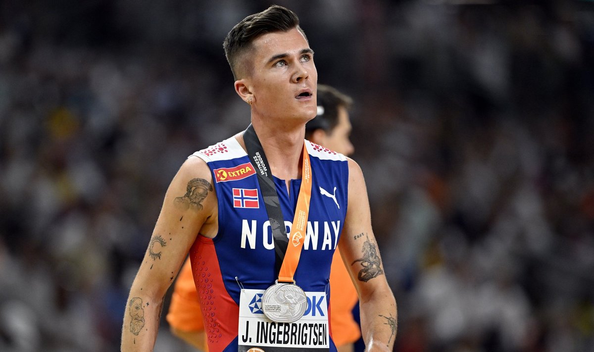 Jakob Ingebrigtsen