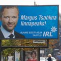 Tartu linnapeakandidaat Tsahkna tahab koalitsiooniläbirääkimisi pidades linna muutust tuua