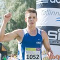 Eestlane sai Lissaboni maratonil kolmanda koha