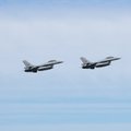 Бельгийские ВВС заявили о перехвате российских истребителей над Балтикой