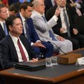BLOGI JA VIDEO I Trumpi poolt vallandatud FBI juht andis senati luurekomitees tunnistusi