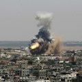Израиль готовится начать наземную операцию в секторе Газа