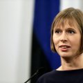 Kersti Kaljulaid intervjuus Washington Postile: mõned Putini-meelsed radikaalid räägivad väga head eesti keelt