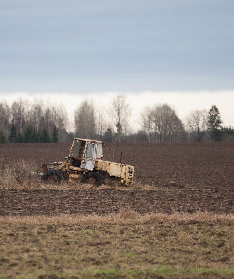 Pikk majanduskriis on eriti ohtlik Eesti põllumajandusele.