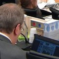 FOTO: Kohtunik tagus Breiviki mõrvaprotsessil arvutis kaarte