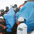 Jaapanis tappis lumelaviin kaheksa kooliõpilast