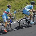 Plaan paigas: Kangert läheb Girole Nibalit ja Tourile Arut aitama
