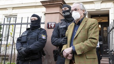 Saksamaal algab kohtuprotsess paremäärmuslike Reichsbürgerite riigipöördevandenõu üle