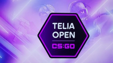 TÄISPIKKUSES | Algas sügisene Telia Open CS:GO e-spordi turniir