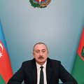 Алиев заявил о восстановлении суверенитета Азербайджана в Нагорном Карабахе