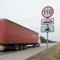 Теперь до 110 км/ч. На дорогах Эстонии начали вводить летний скоростной режим