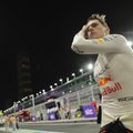 Saudi Araabia GP ajasõit: Verstappen võitis, Ferrari debütant oli 11. ja Haasil sai kütus otsa
