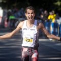 Olümpiapääset jahtiv Eesti maratoonar püstitas Viinis isikliku rekordi