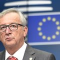 BLOGI: Euroopa Komisjoni president avaldas plaani pagulaste jaotamise kohta Euroopa Liidu liikmesriikide vahel
