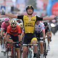 Kangert jätkab Girol kõrges mängus, etapivõit Bataglinile