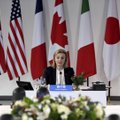 Britid G7 liikmetele: agressorite vastu tuleb seista ühtsena