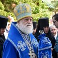 Прихожане ЭПЦ МП выразили протест против позиции патриарха Кирилла и призвали митрополита Евгения от нее дистанцироваться