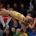 Ebaõnn! Leedulanna hüppas värske maailmameistriga sama tulemuse, kuid jäi medalita