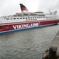 Viking Line’i reisijate arv püsis rekordilainel