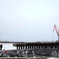 Гайки для военного флота: как европейский бизнес помогает России строить корабли