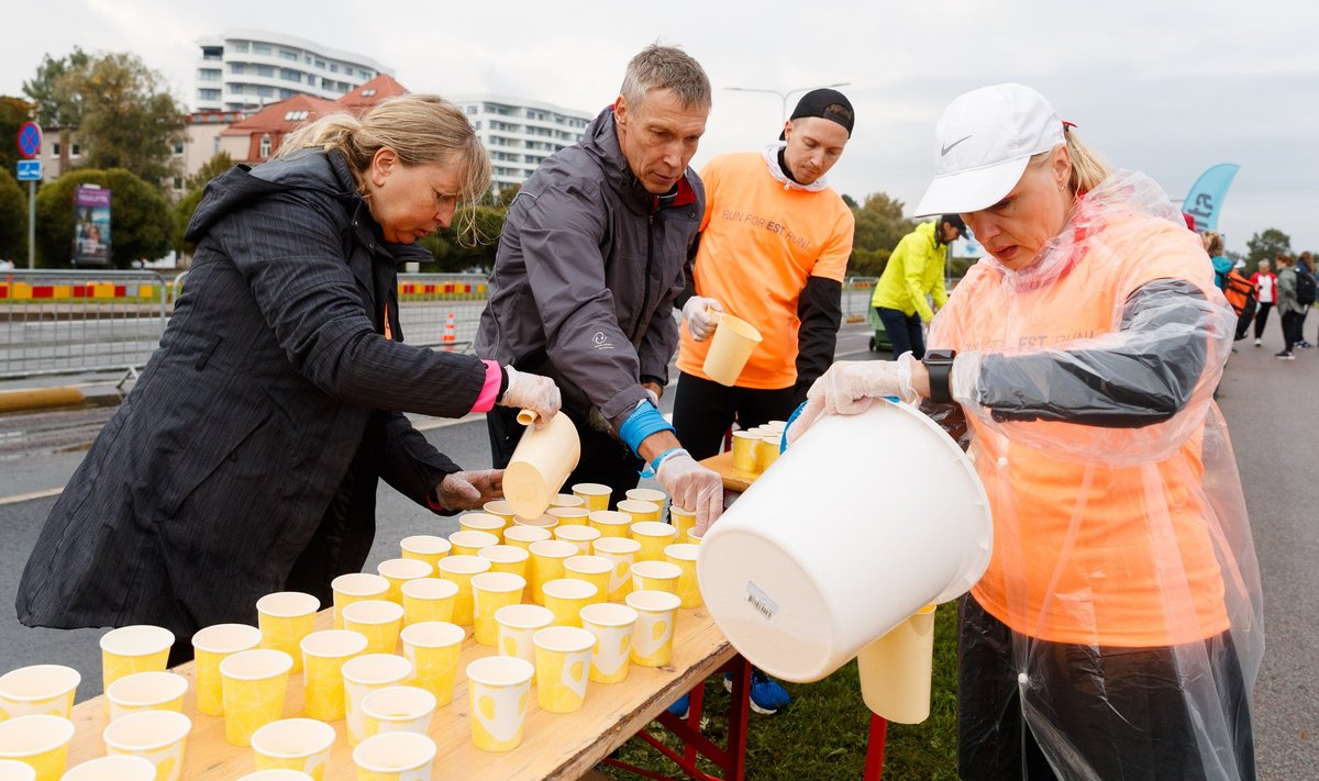 Tallinna Maraton 2021