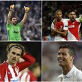 Meistrite liiga poolfinaalide loos: Real kohtub Atleticoga, Monaco Juventusega