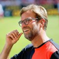 Jürgen Klopp: Roma on kerge vastane? Vaadake, mis nad Barcelonaga tegid