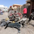 Liibüas Rootsi konsulaadi juures kärgatas autopomm