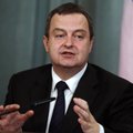 Serbia välisminister Dačić tegi ettepaneku Kosovo jagamiseks