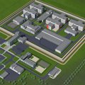 Kuulutati välja uue Tallinna vangla ehitushange