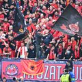 Horvaatia ja Albaania fännid kutsusid serblasi tapma. Serbia ähvardab jalgpalli EM-ilt lahkuda