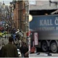 Стокгольмский террорист на допросе заявил, что давил "неверных" по приказу ИГ