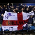 VIDEOD | Tottenham ja Everton kukkusid FA Cupil konkurentsist, fännid korraldasid Londonis massikakluse